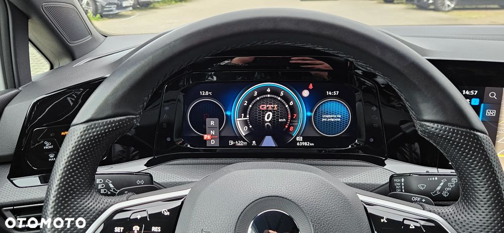 Volkswagen Golf VIII 2.0 TSI GTI DSG - 30