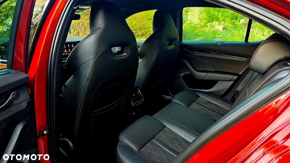 Skoda Octavia 2.0 TSI RS 245 DSG - 17
