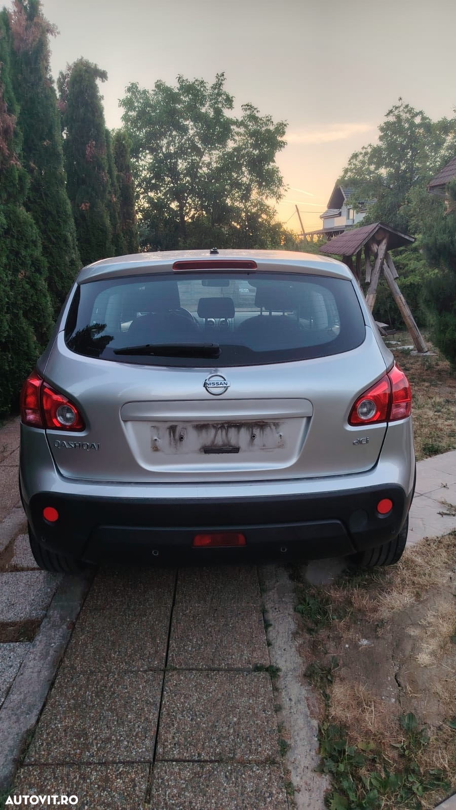 Nissan Qashqai - 4