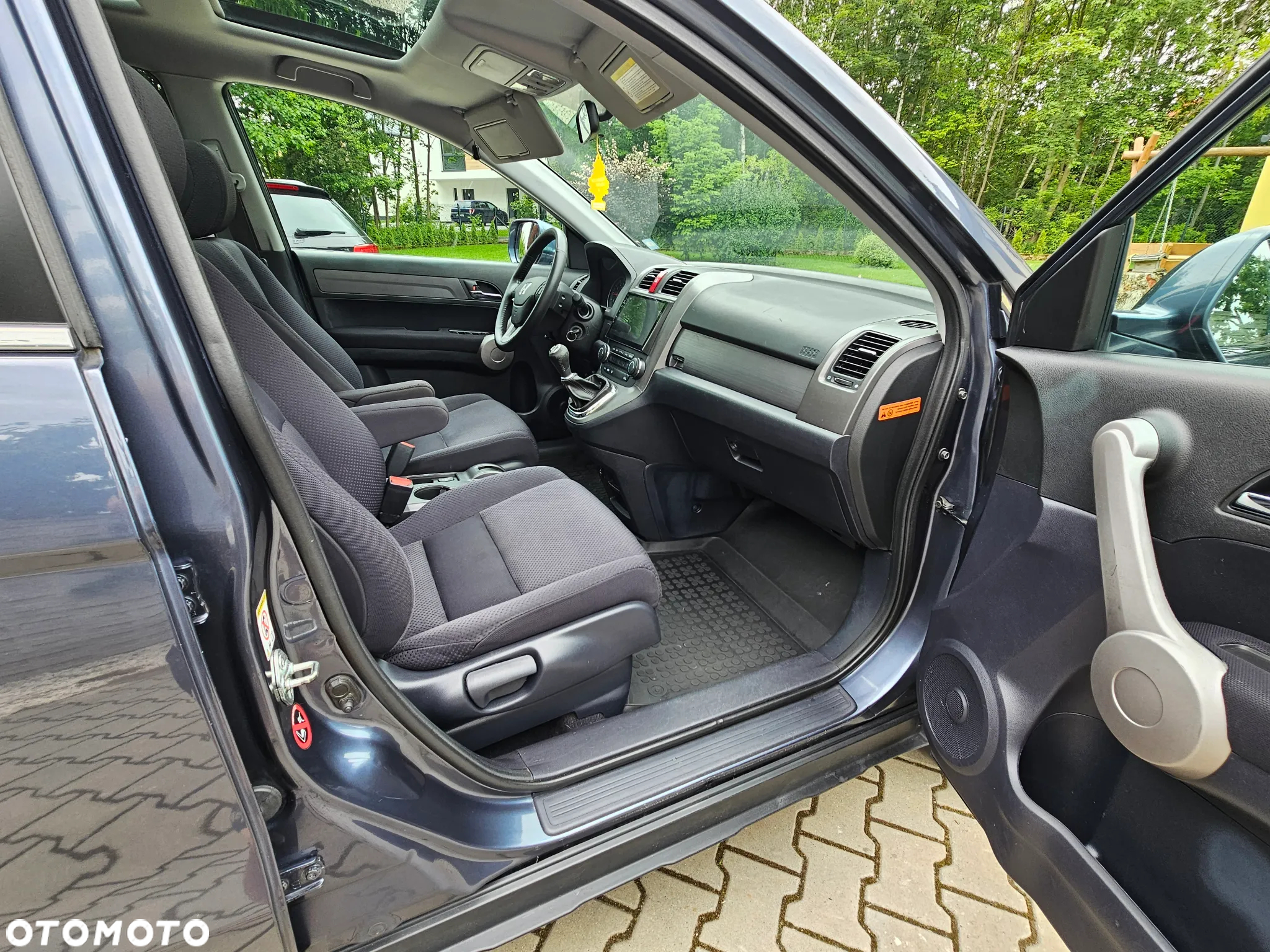 Honda CR-V 2.0 Elegance S&L - 5
