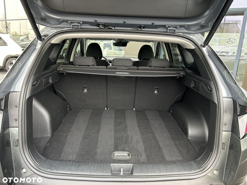 Hyundai Tucson 1.6 T-GDi HEV Executive 4WD - 18