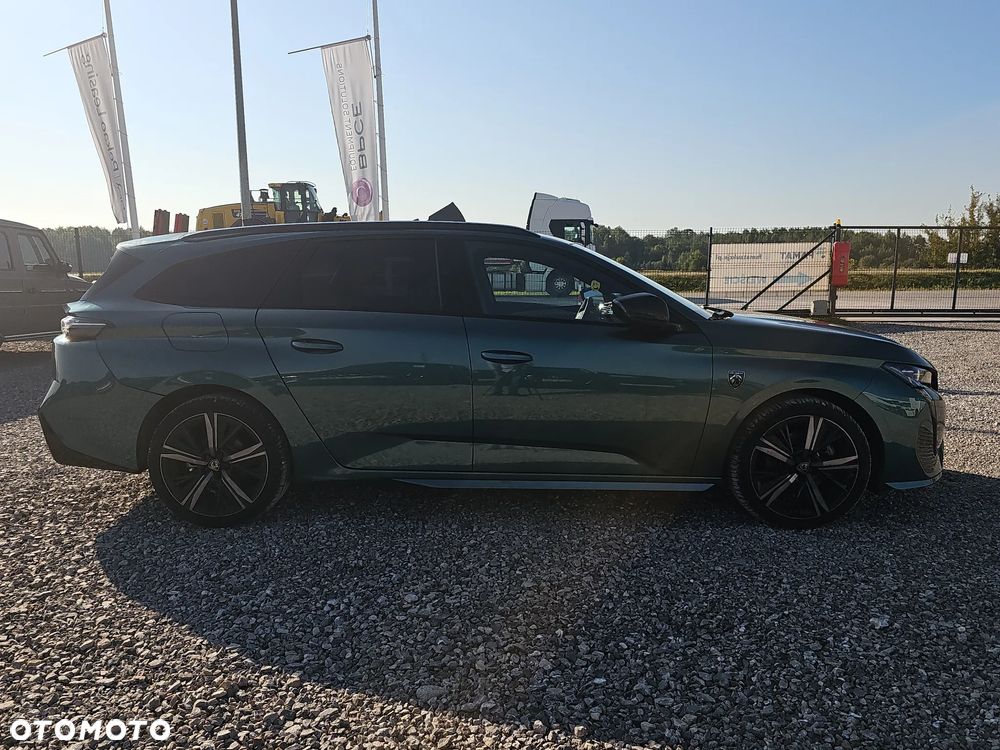 Peugeot 308 1.5 BlueHDi GT S&S EAT8 - 4