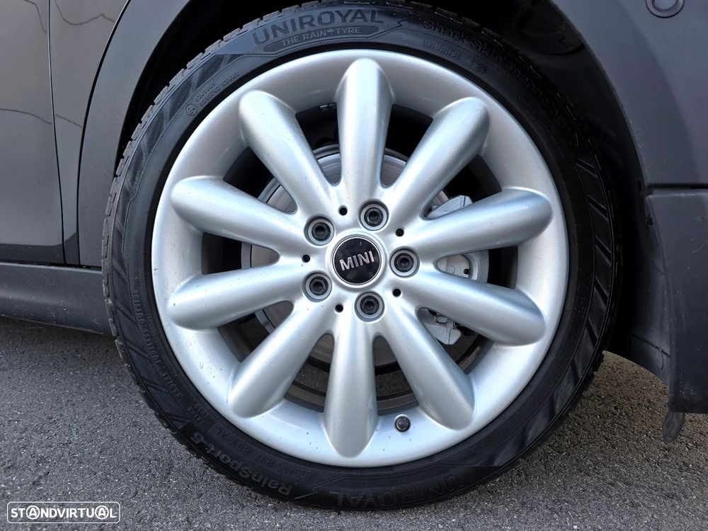 MINI 5 Portas One - 6
