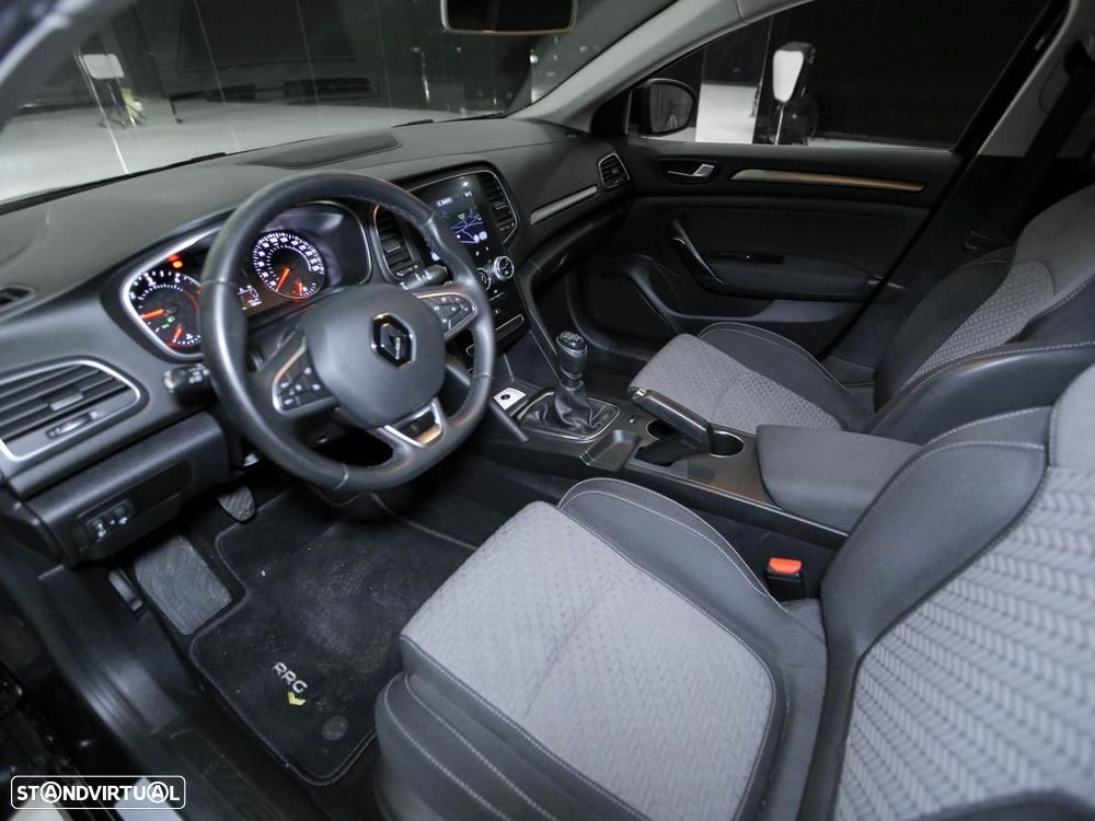 Renault Mégane Sport Tourer 1.5 Blue dCi Limited - 6