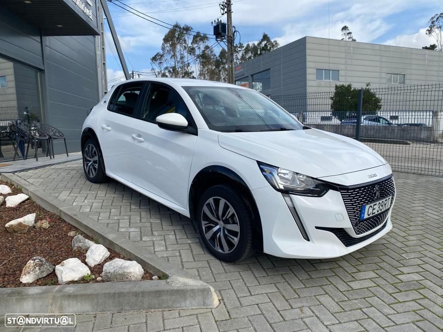 Peugeot e-208 50 kWh Active Pack - 2