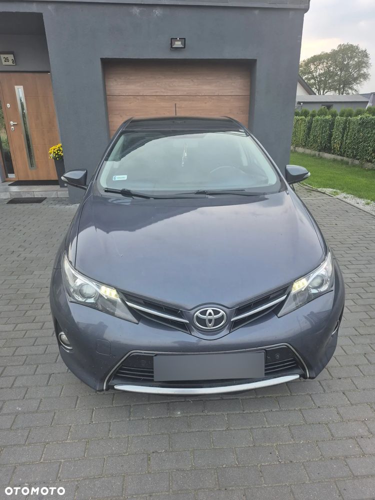 Toyota Auris - 3