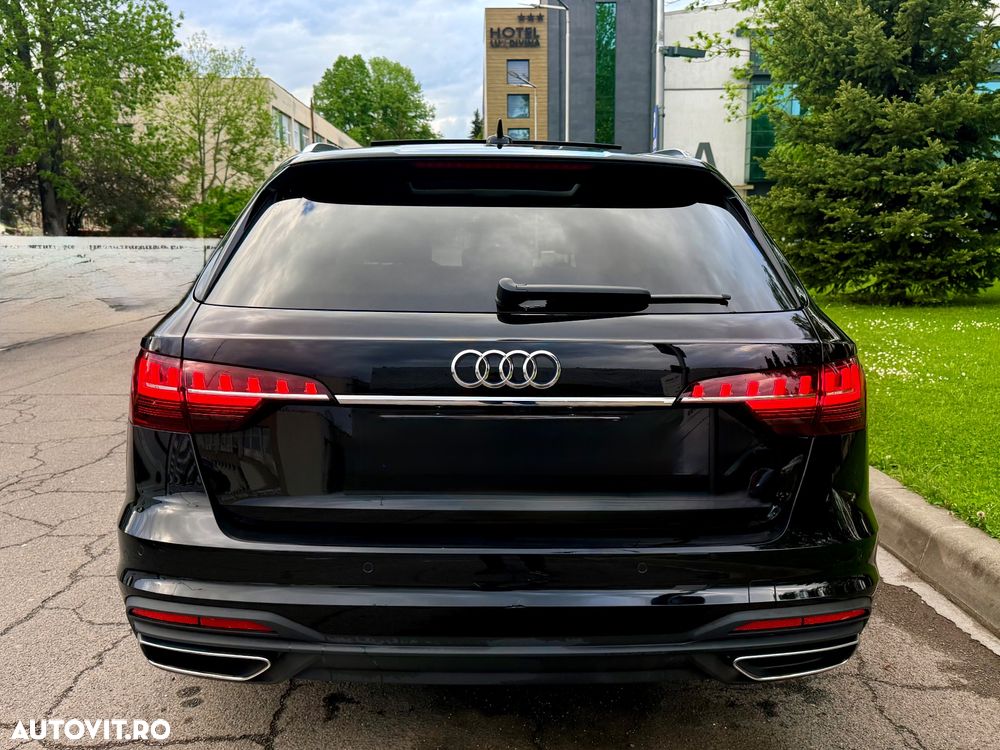 Audi A4 35 TDI S tronic advanced - 37