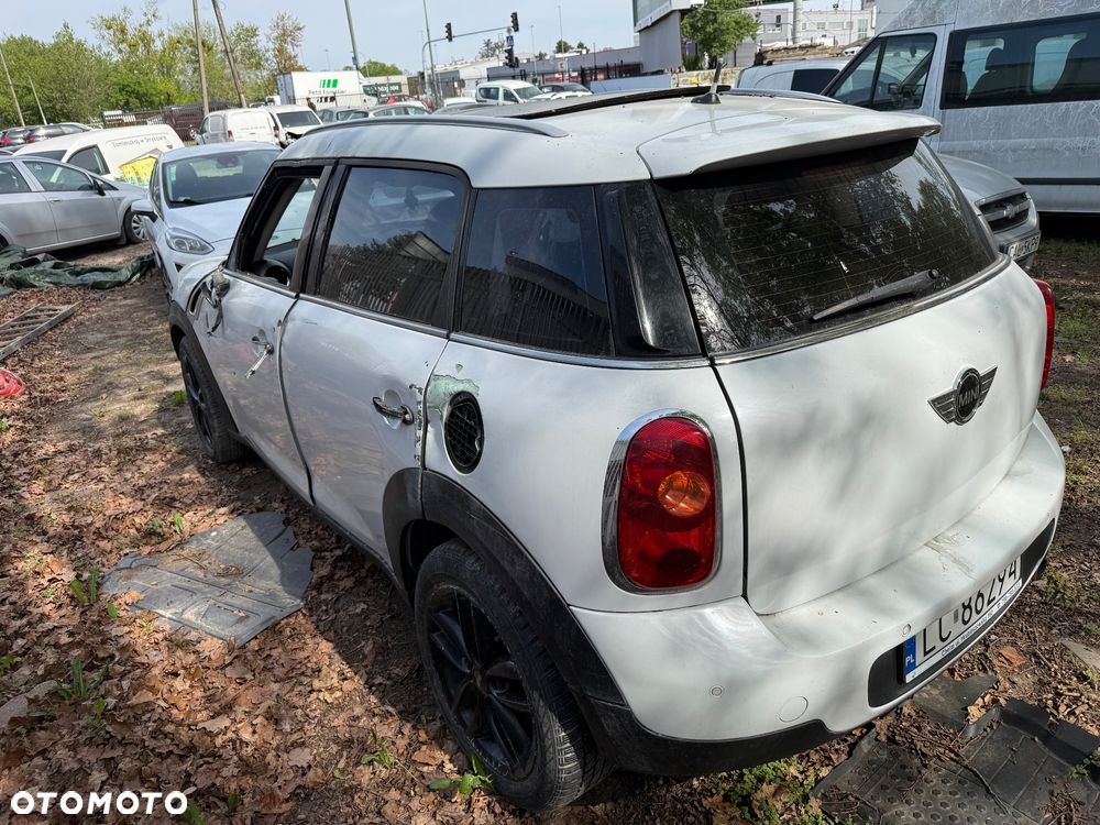 MINI Countryman One D - 3