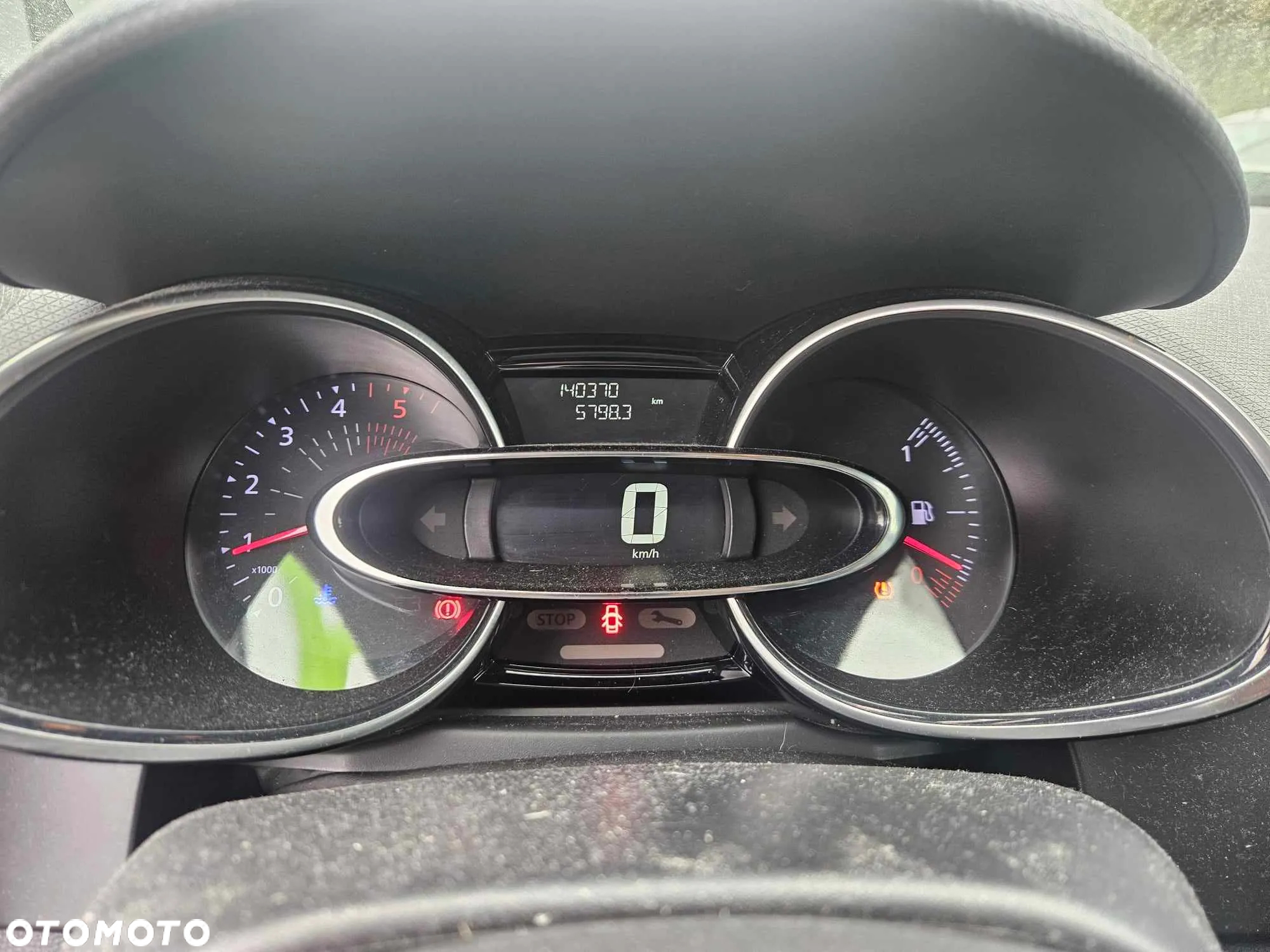 Renault Clio 1.5 dCi Energy Alize - 14