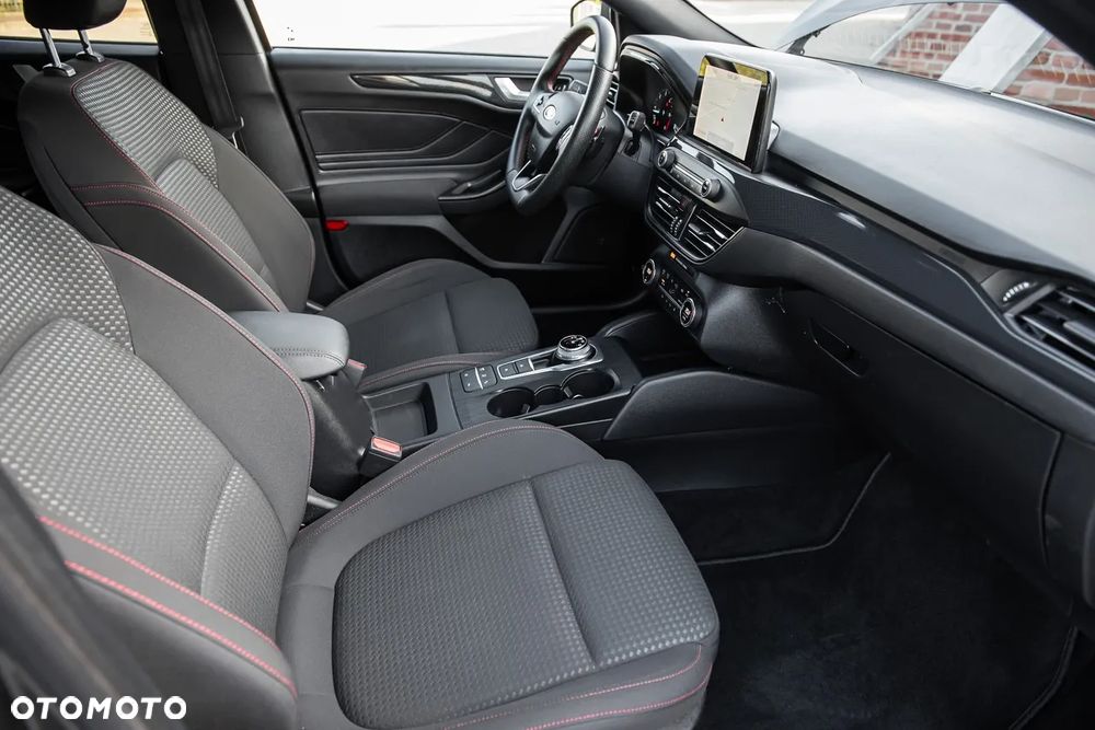 Ford Focus 2021