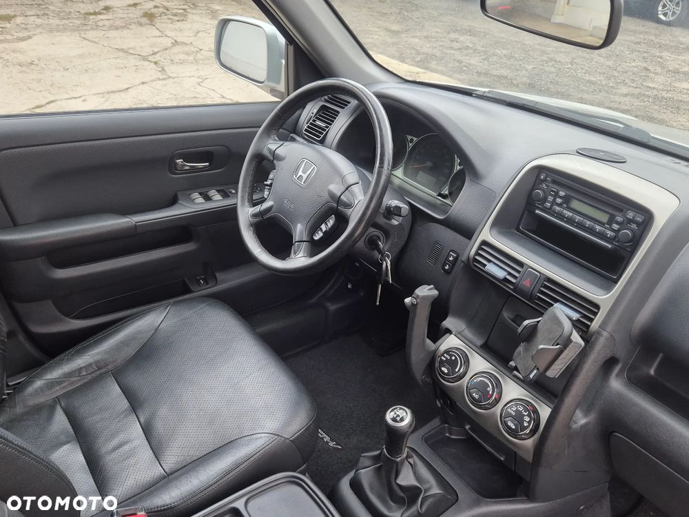Honda CR-V - 15