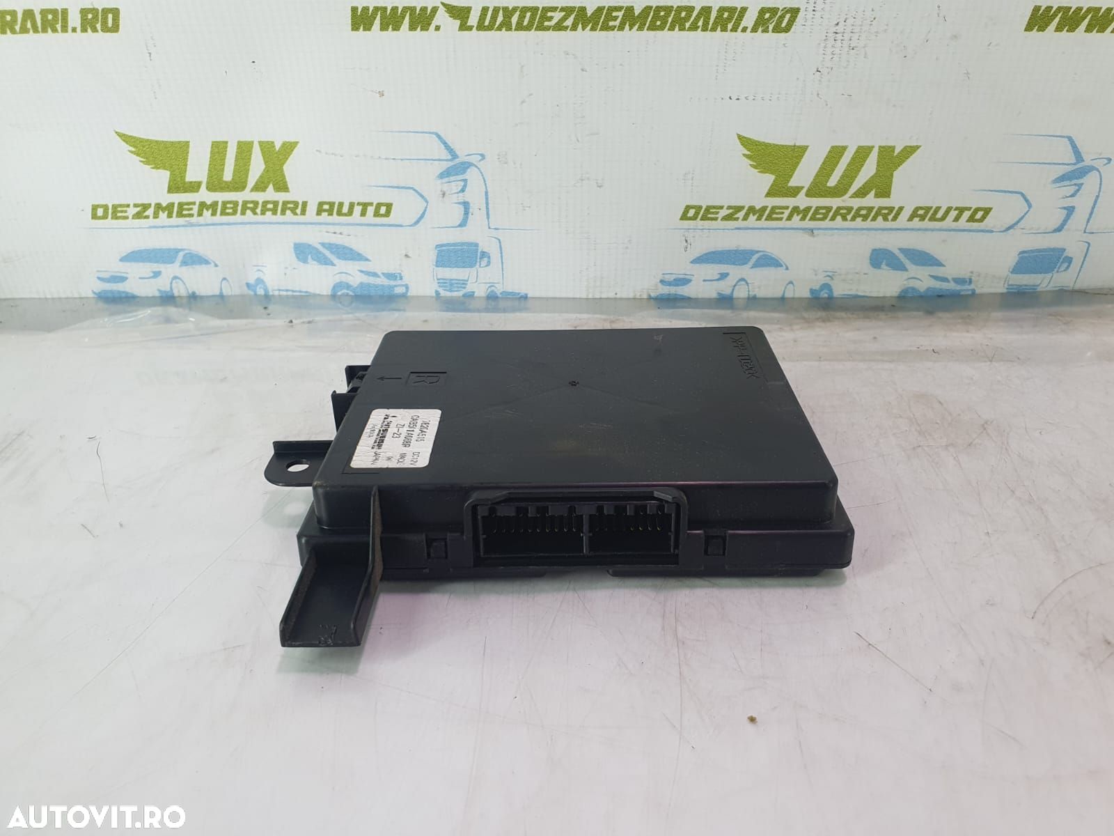 Calculator modul 7820a515 Citroen C4 AirCross 1 - 1