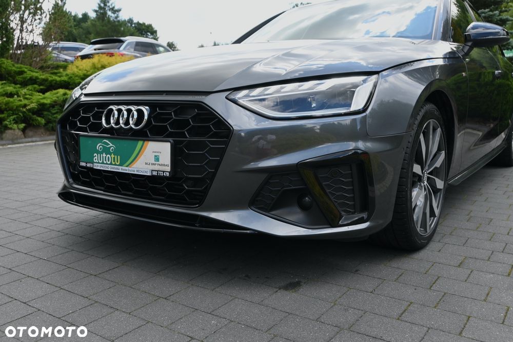 Audi A4 Avant 35 TFSI S tronic S line - 39