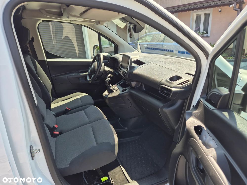 Citroën Berlingo - 7