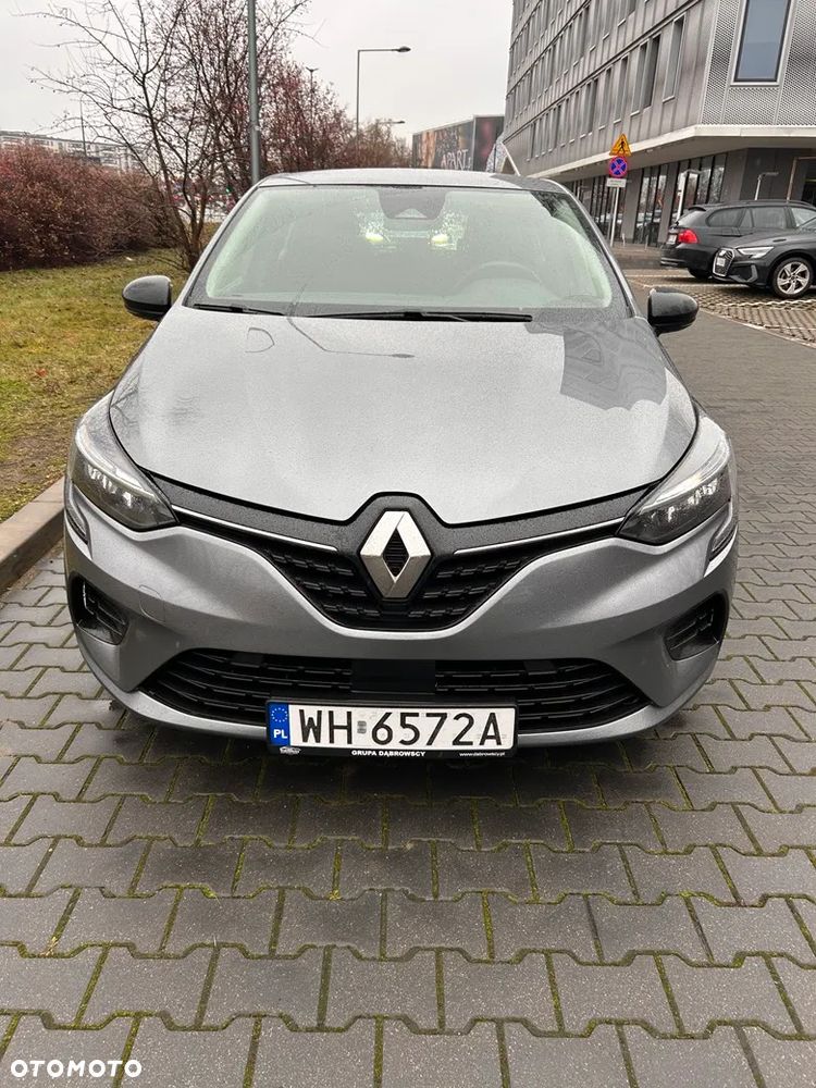 Renault Clio 1.0 TCe Equilibre - 2