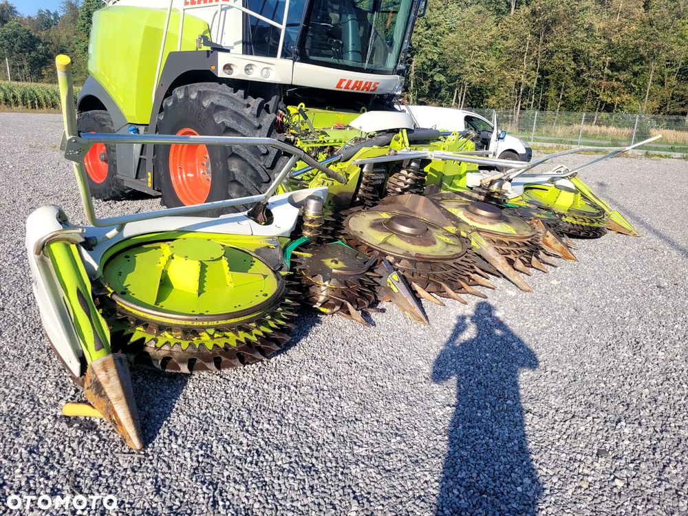 Claas Orbis 750 - 15