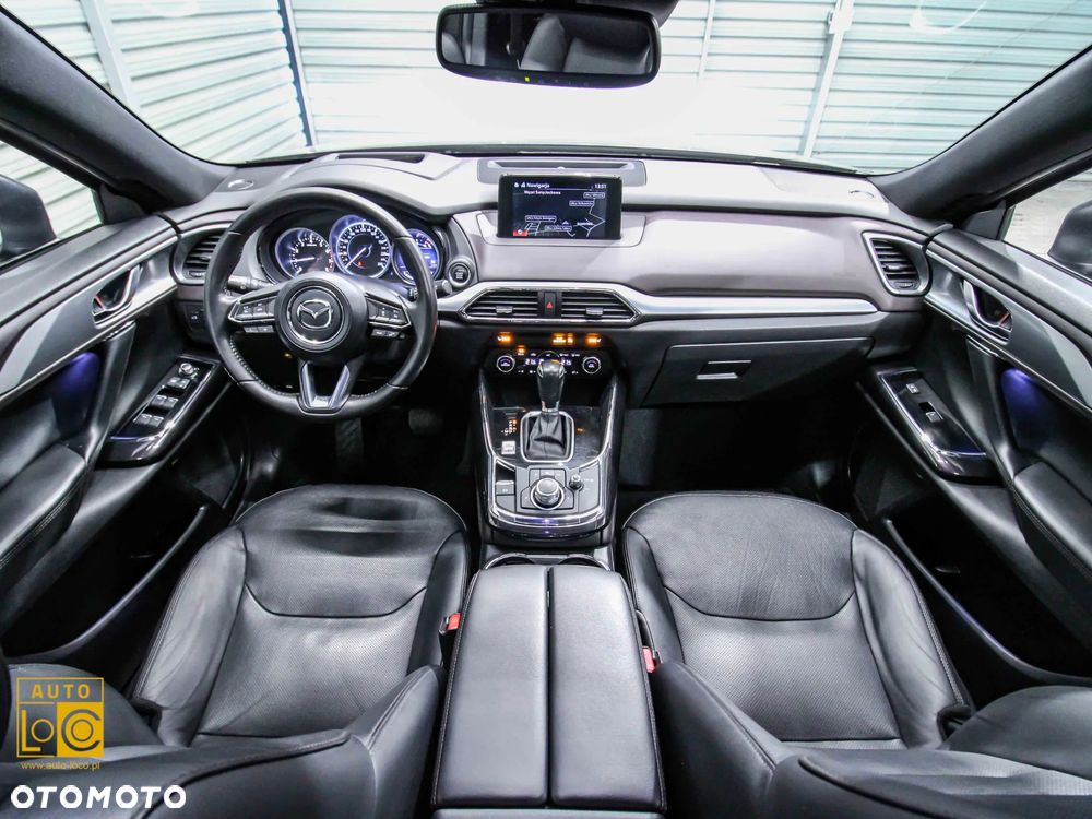 Mazda CX-9 - 5