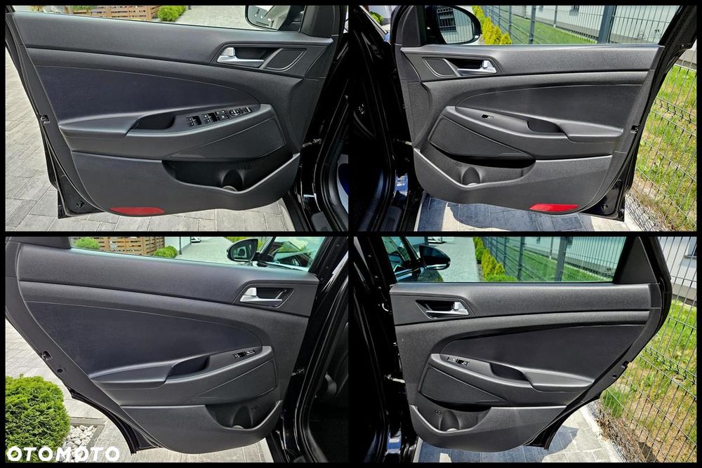 Hyundai Tucson 2.0 CRDI 4WD Premium - 28