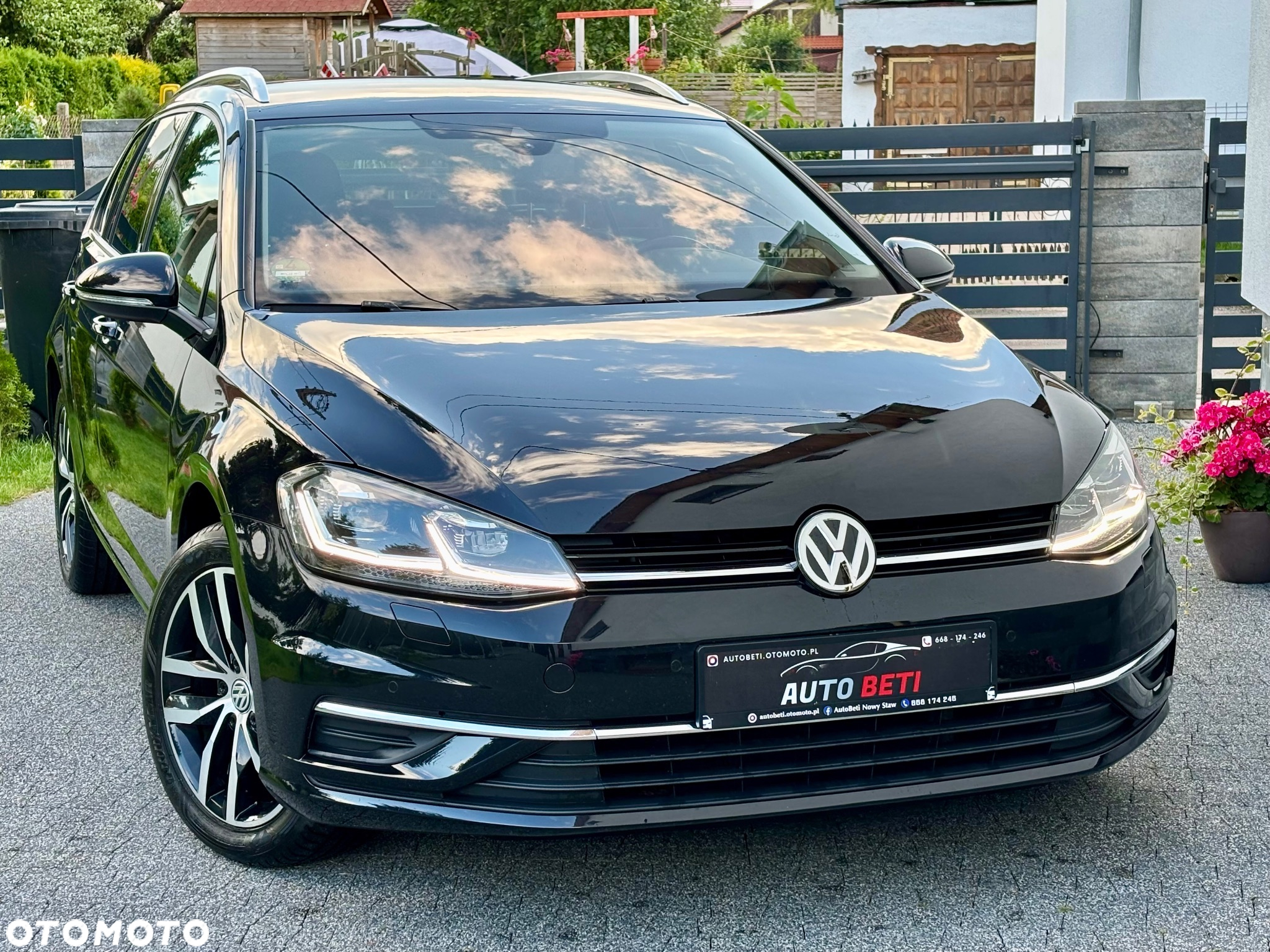 Volkswagen Golf Variant 1.4 TSI Sound - 10