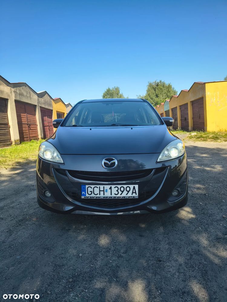 Mazda 5 - 2