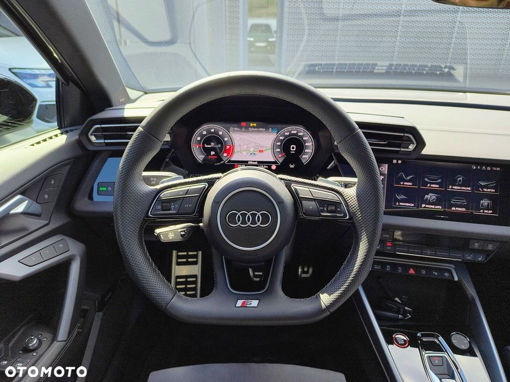 Audi S3 Limousine - 10