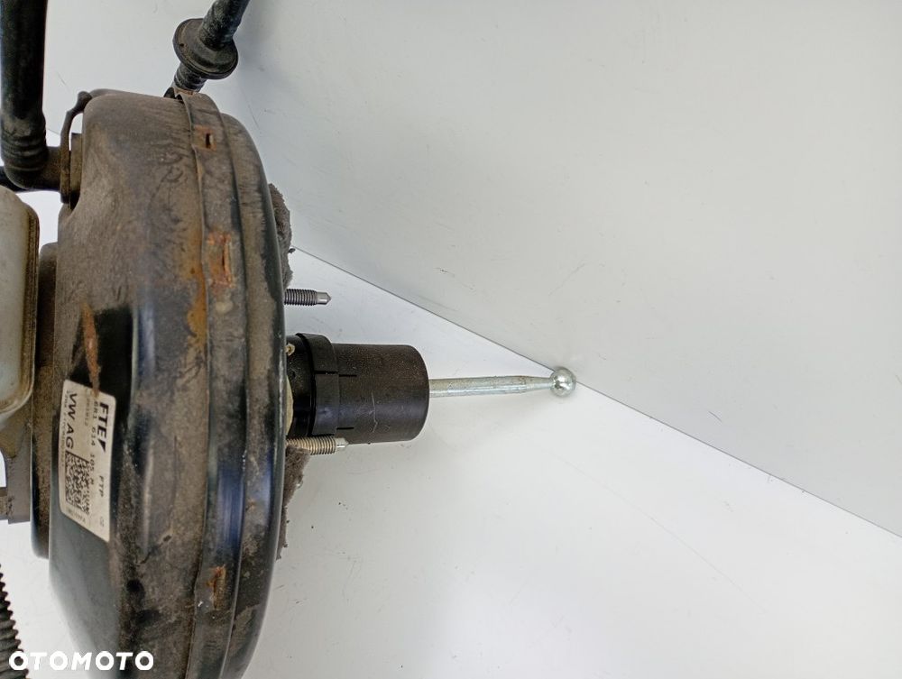 serwo pompa hamulcowa seat ibiza 6j polo 6r fabia II 6R1614105M - 3