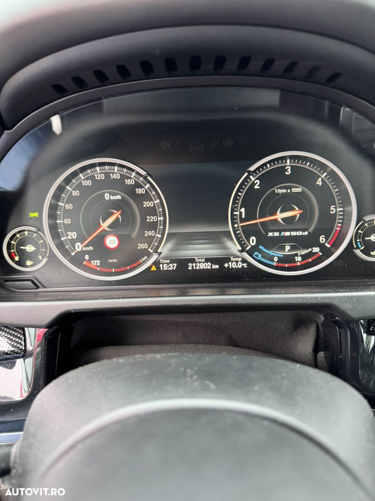 BMW X5 M M50d - 4