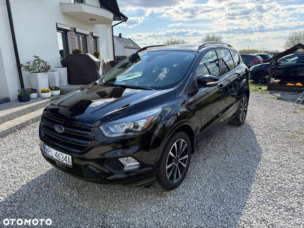 Ford Kuga 1.5 TDCi 2x4 ST-Line - 9