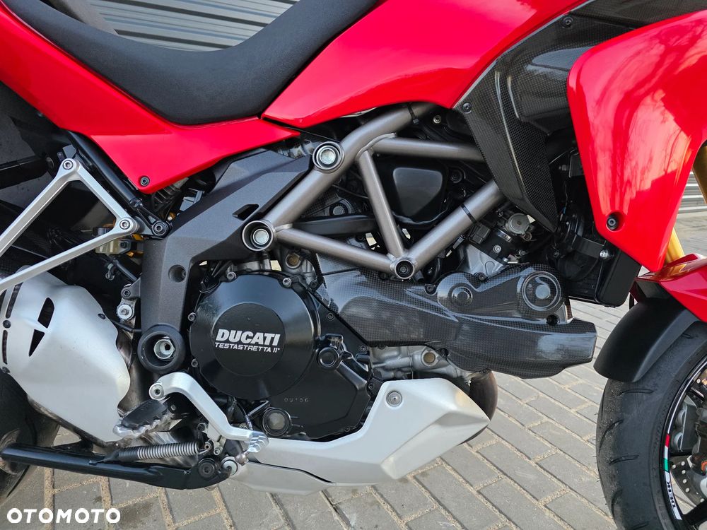 Ducati Multistrada - 27