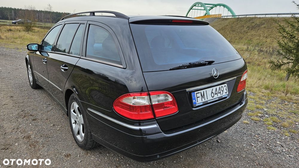 Mercedes-Benz Klasa E - 30