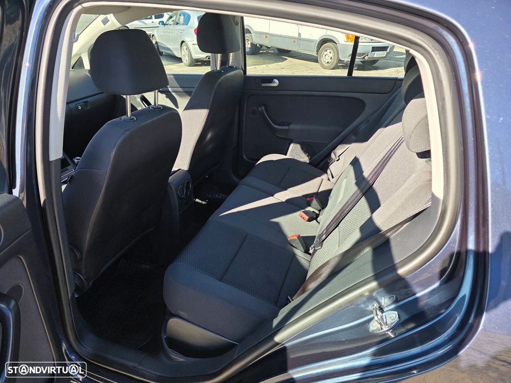 VW Golf Plus 1.2 TSI Trendline - 8