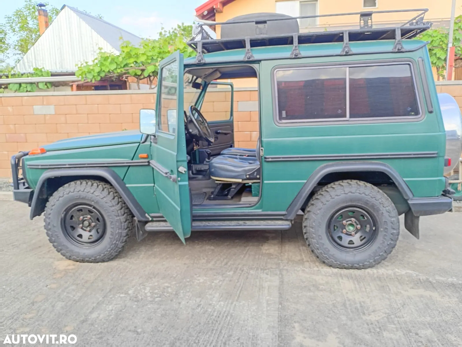 Mercedes-Benz G - 17