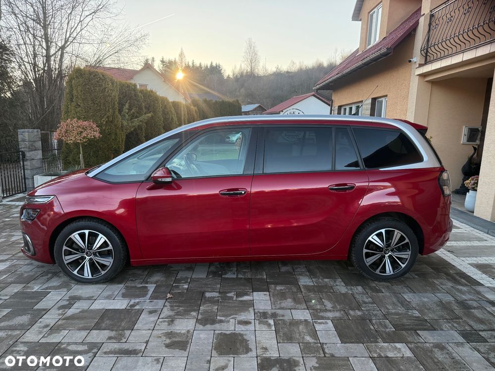 Citroën C4 Grand Picasso 2.0 BlueHDi Exclusive - 29