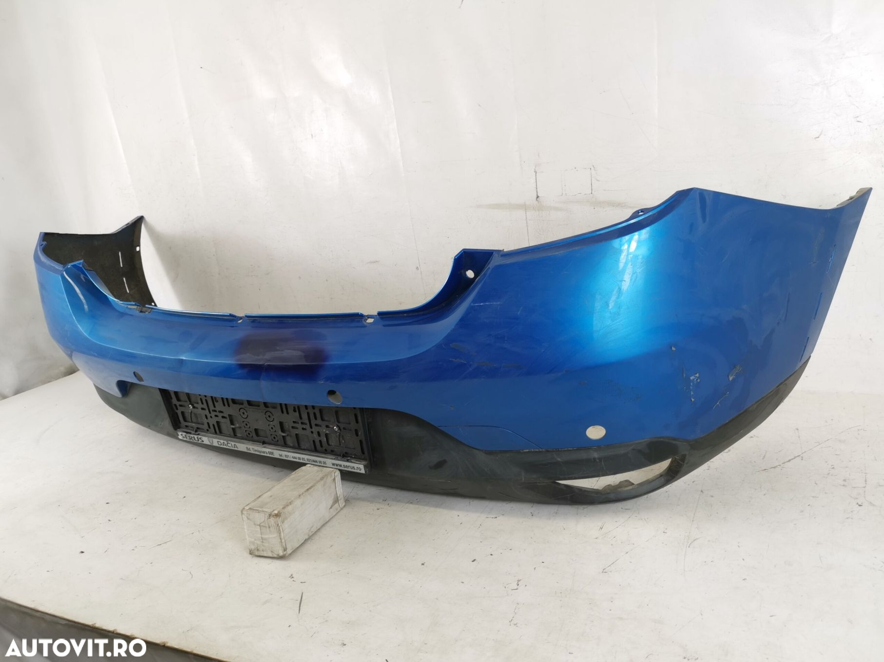 Bara Spate Stepway Dacia  Logan 2 [facelift] [2017 - 2020] Originala I - 4