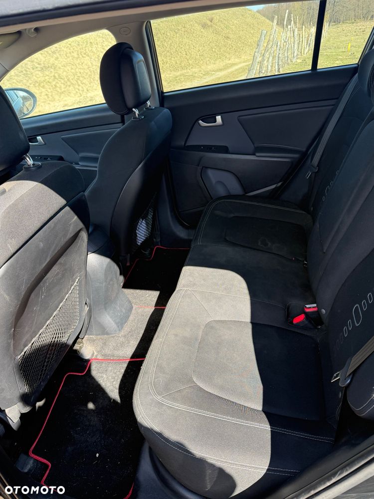Kia Sportage - 8