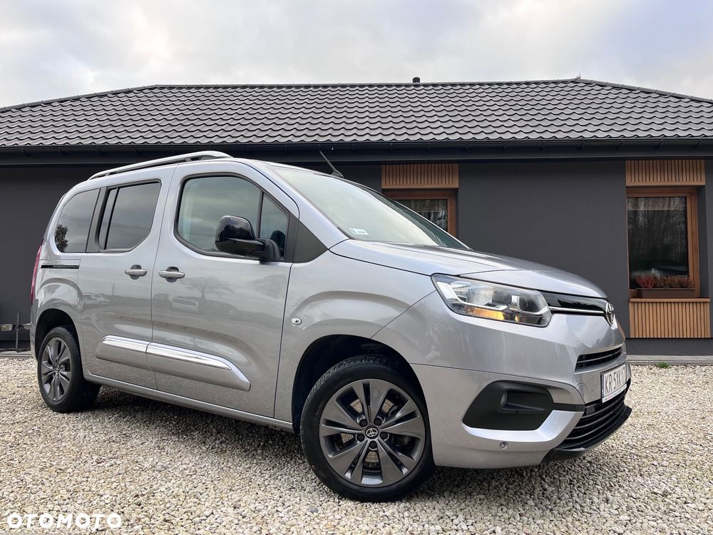 Toyota Proace City Verso 1.2 D-4T Family - 6