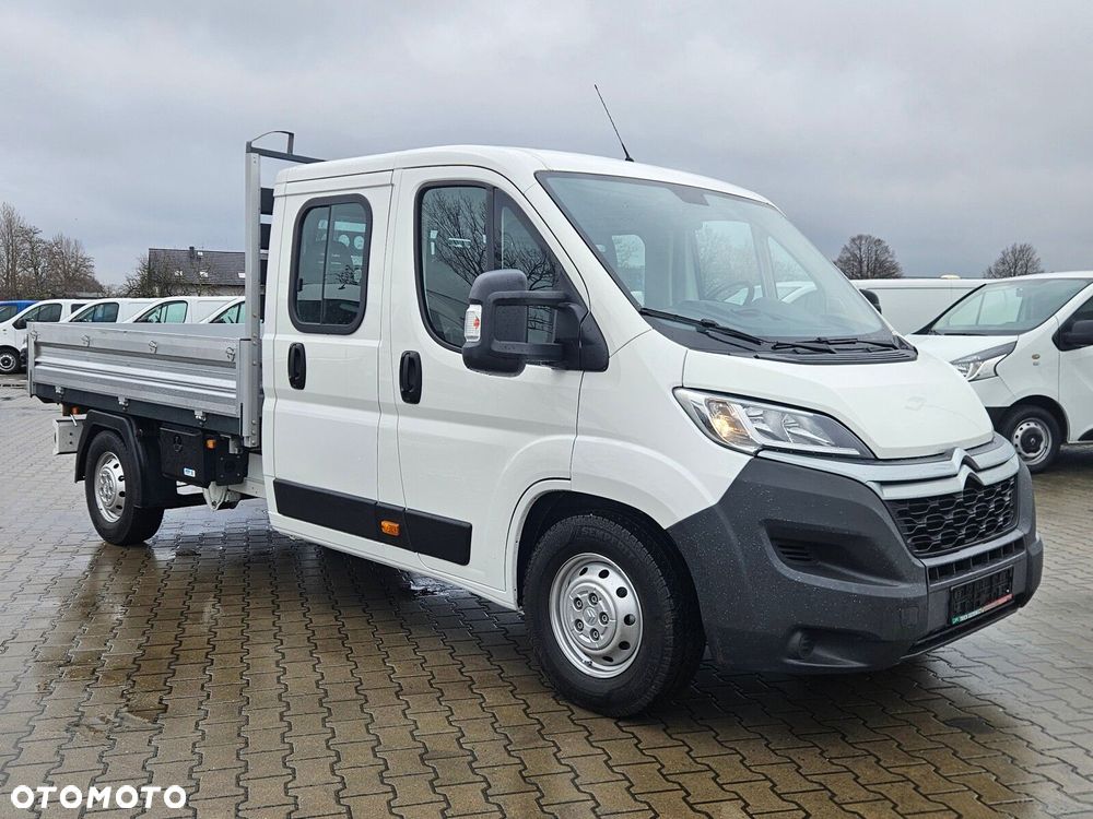 Citroën Jumper Wywrotka *74900zł NETTO* 2.2 HDi/140KM - 3