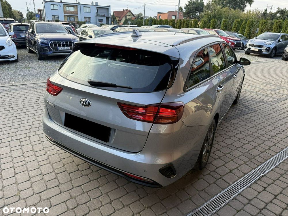 Kia Ceed 1.4 CVVT Edition 7 - 7
