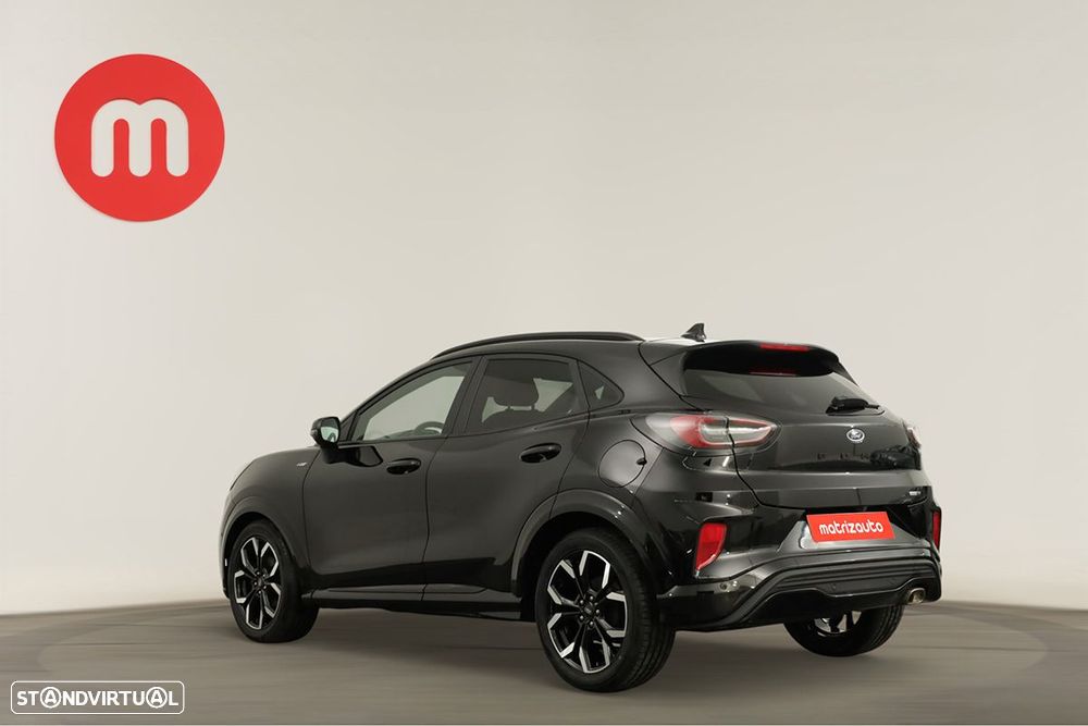 Ford Puma 1.0 EcoBoost MHEV ST-Line - 3