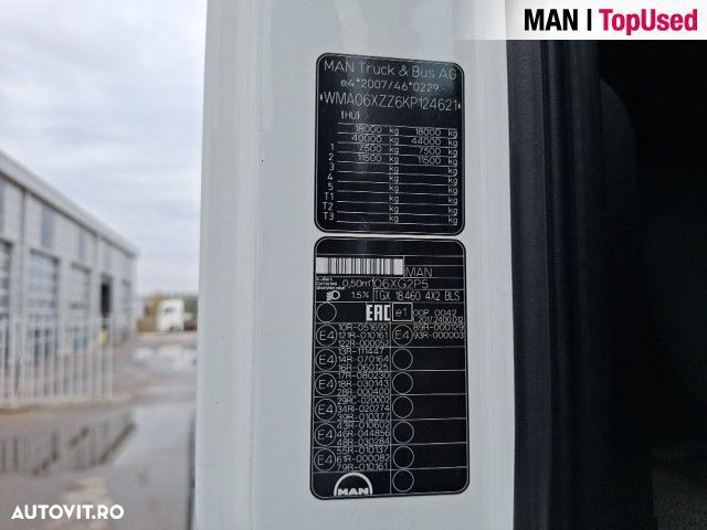 MAN TGX 18.460 4X2 BLS - 11