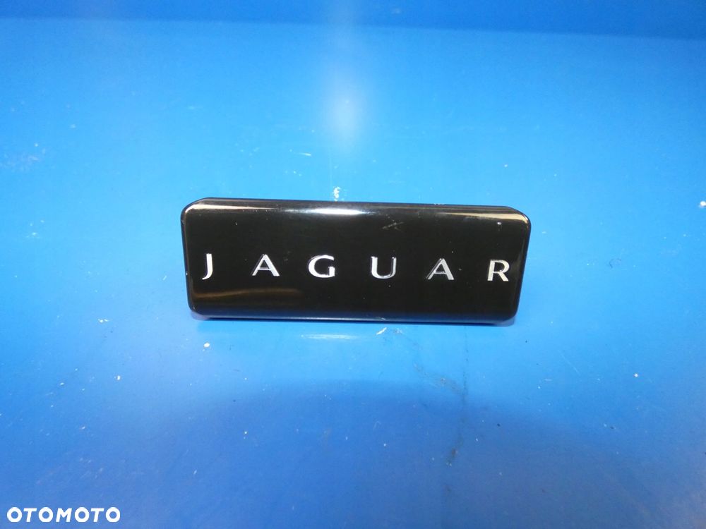 JAGUAR XJ X351 ZNACZEK EMBLEMAT DESKI NAPIS - 1