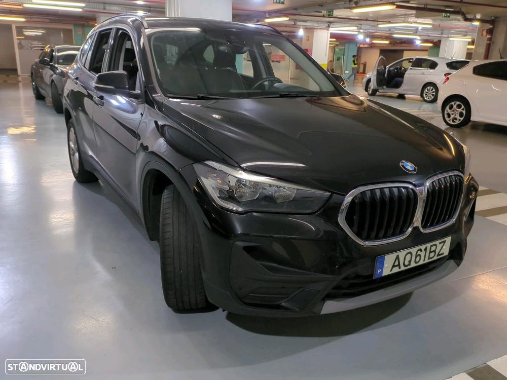BMW X1 16 d sDrive Corporate Edition Auto - 4
