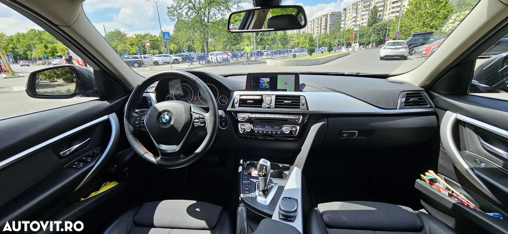 BMW Seria 3 320d xDrive Aut. Sport Line - 10
