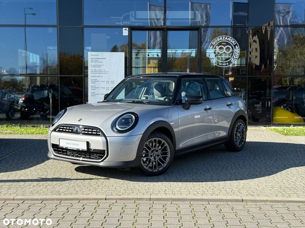 MINI Cooper C Linia Classic