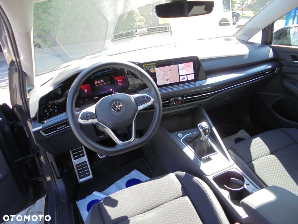 Volkswagen Golf 1.5 TSI OPF Style - 33