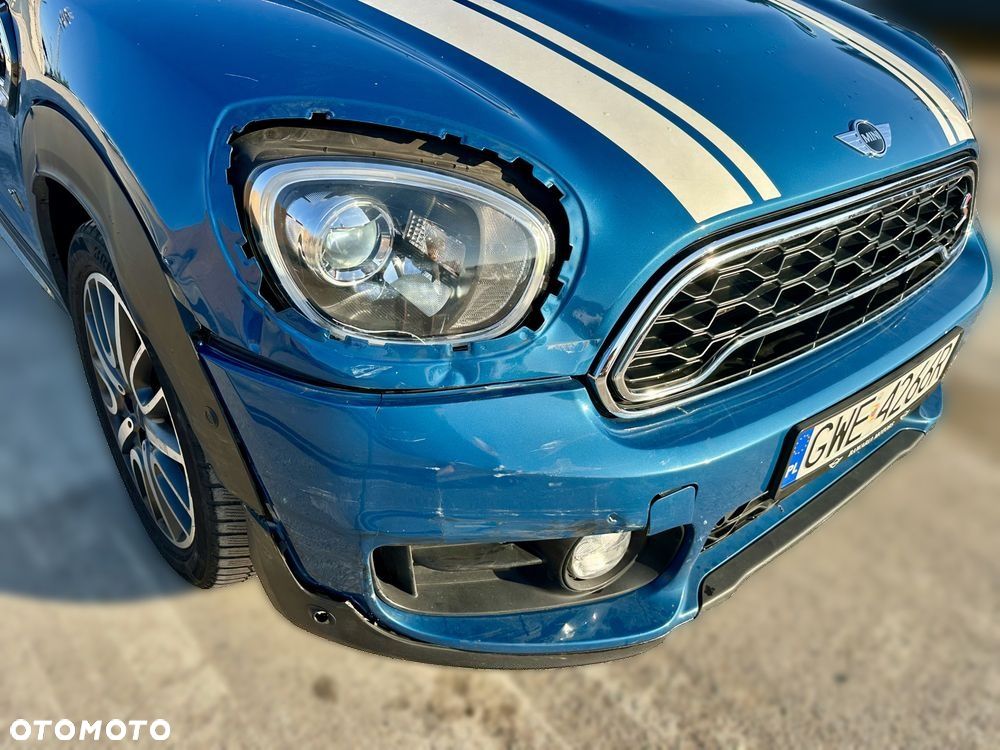 MINI Countryman Cooper S ALL4 sport - 10