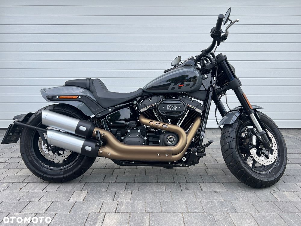 Harley-Davidson Softail Fat Bob - 3