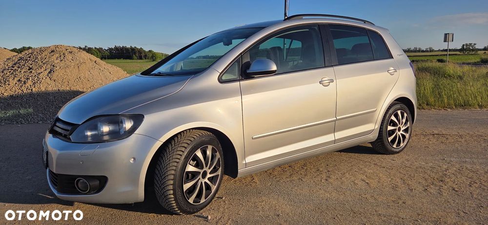 Volkswagen Golf Plus 1.6 TDI DPF BlueMotion Technology Team - 5