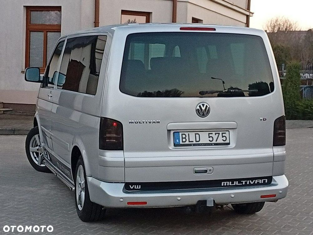 Volkswagen Multivan L1 Atlantis - 9