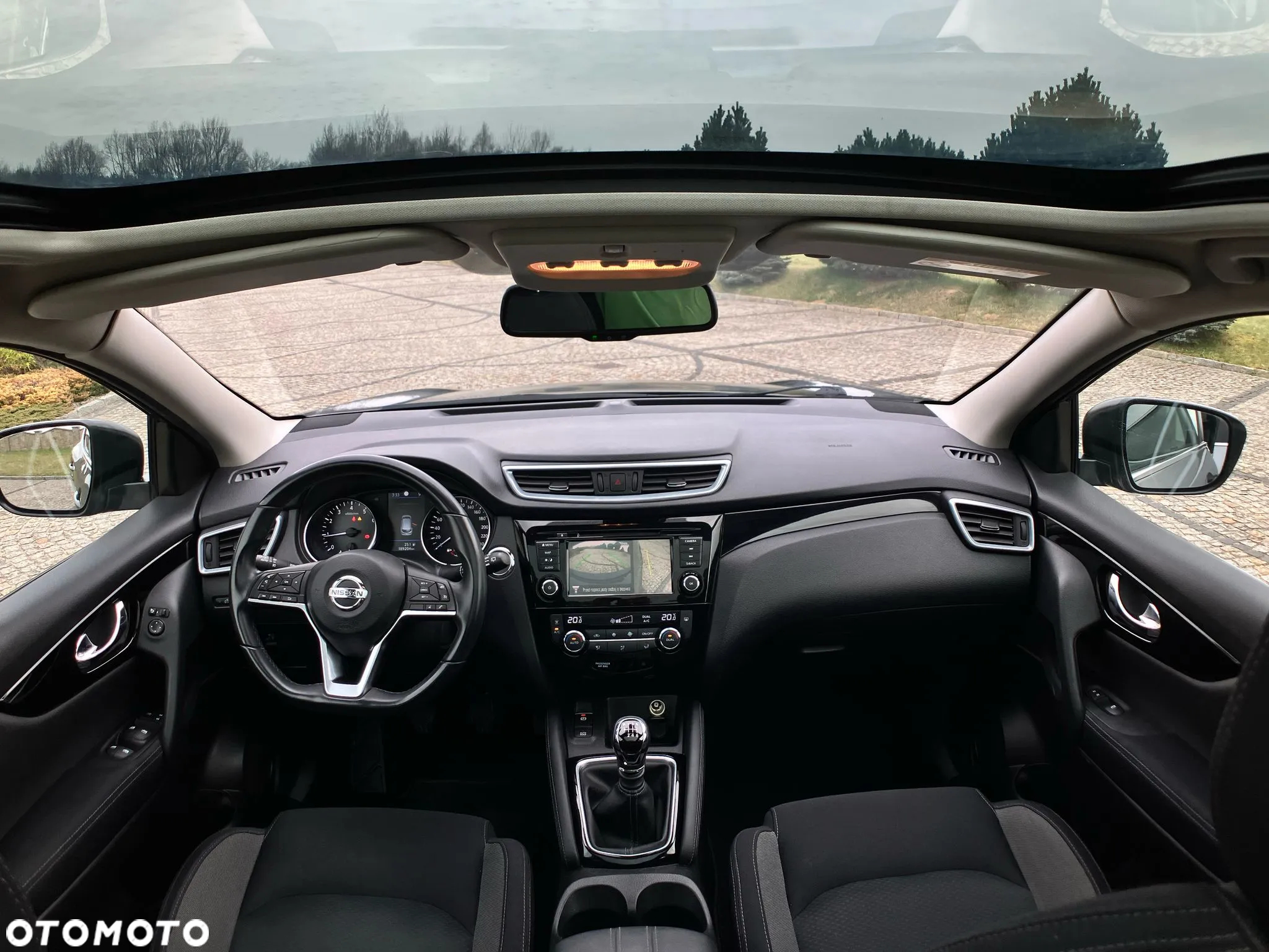 Nissan Qashqai 1.3 DIG-T N-Connecta - 6